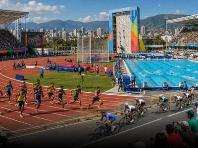 Pan American Games thumbnail
