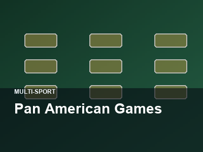 Pan American Games thumbnail