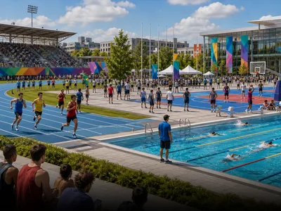 World University Games thumbnail