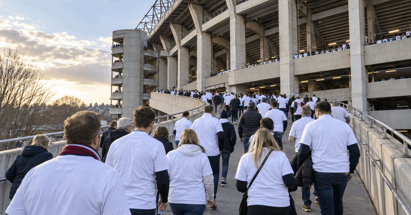 England Six Nations home fixtures – London