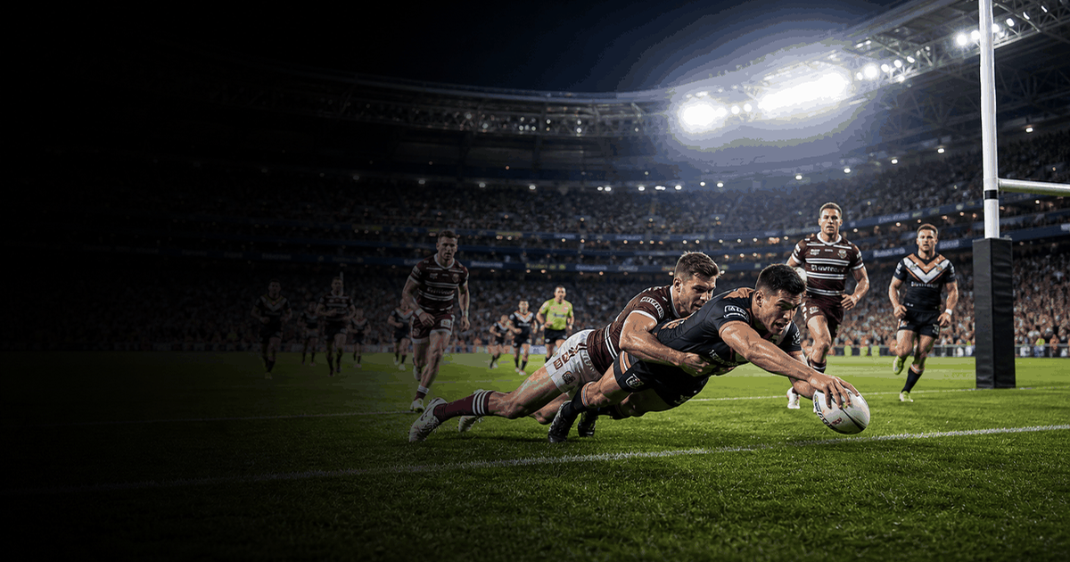 Nrl Grand Final hero image