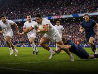 Rugby League World Cup Final thumbnail