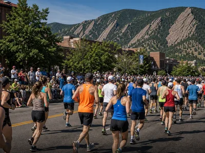Bolder Boulder thumbnail