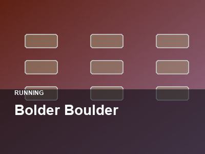 Bolder Boulder thumbnail