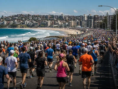 City2Surf Sydney thumbnail