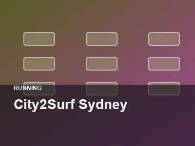 City2Surf Sydney thumbnail