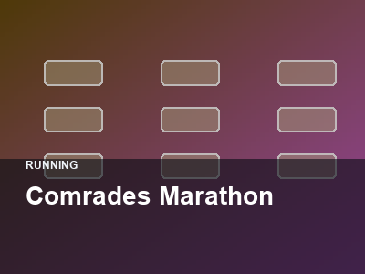 Comrades Marathon thumbnail