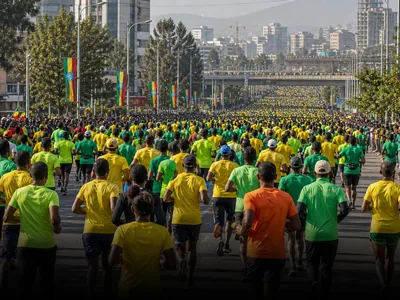 Great Ethiopian Run thumbnail