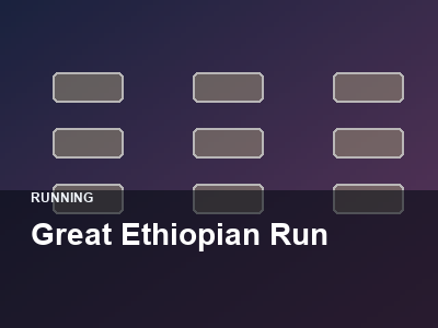 Great Ethiopian Run thumbnail