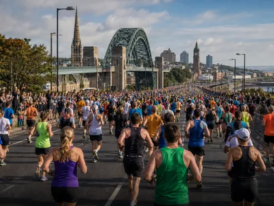 Great North Run thumbnail