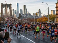 New York City Marathon thumbnail