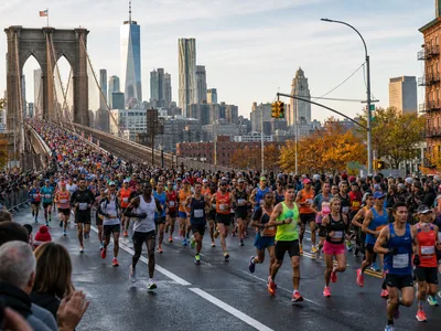 New York City Marathon