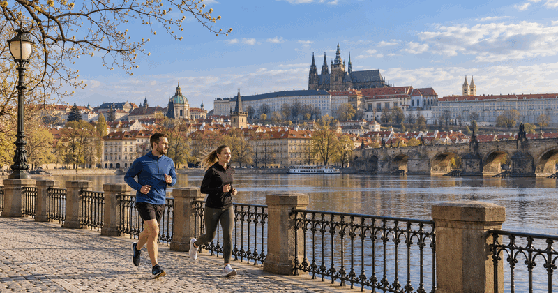 Prague Half Marathon – Czechia