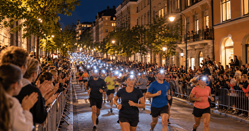 Midnattsloppet – Stockholm