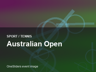 Australian Open thumbnail