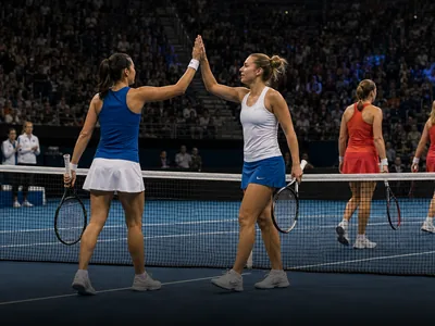 Billie Jean King Cup Finals thumbnail