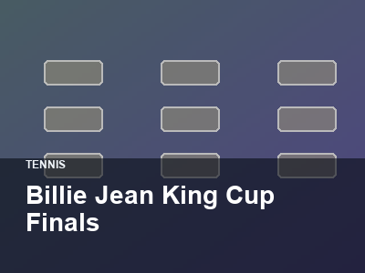 Billie Jean King Cup Finals thumbnail