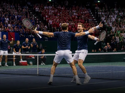 Davis Cup Finals thumbnail