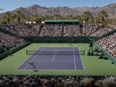 Indian Wells Masters thumbnail