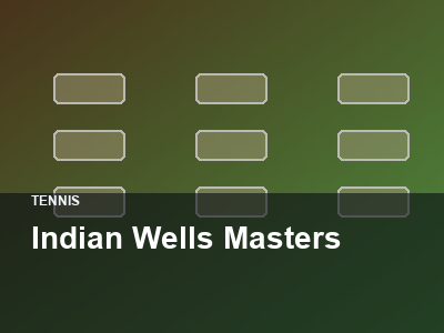 Indian Wells Masters thumbnail