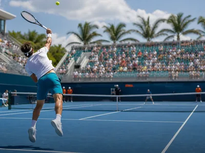 Miami Open Tennis