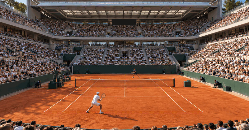 Roland-Garros – Paris