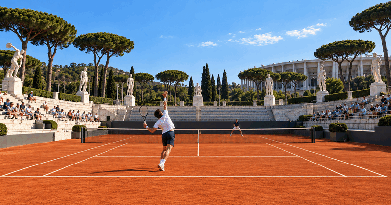 Italian Open – Rome