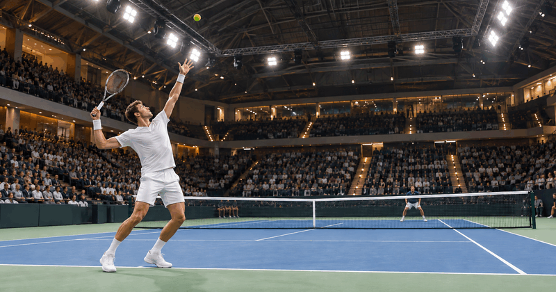 Stockholm Open – Kungliga Tennishallen