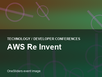 AWS re:Invent thumbnail