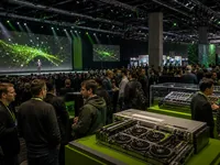NVIDIA GTC thumbnail