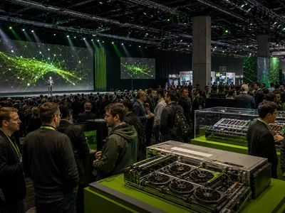 NVIDIA GTC