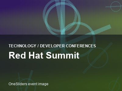 Red Hat Summit thumbnail