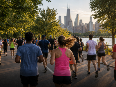 Global Running Day thumbnail