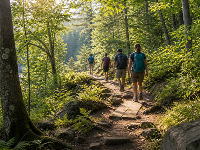 National Trails Day thumbnail