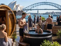 Australia Sauna Cold Plunge Festival thumbnail