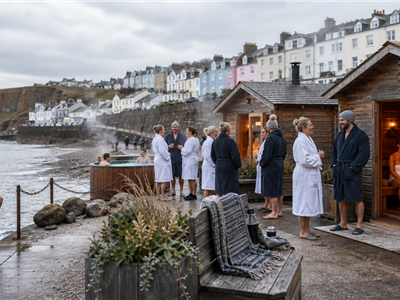 British Sauna Week thumbnail