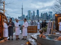 Canadian Sauna Culture Weekend thumbnail