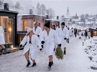 European Sauna Marathon thumbnail