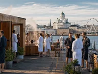 Helsinki Sauna Day thumbnail