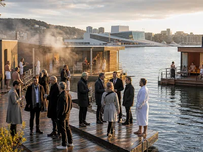 International Sauna Congress
