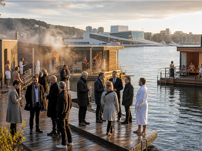 International Sauna Congress thumbnail