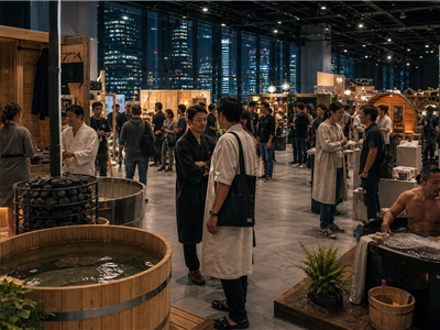 Japan Sauna Fair thumbnail