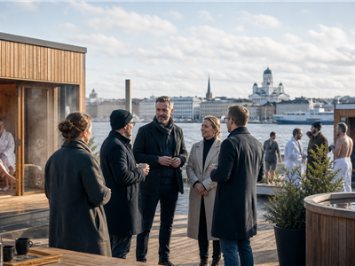 Nordic Sauna Summit thumbnail