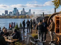 North American Sauna Summit thumbnail