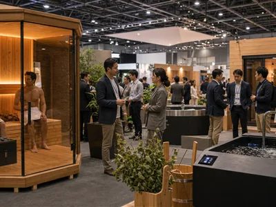 Sauna & Wellness Expo Japan
