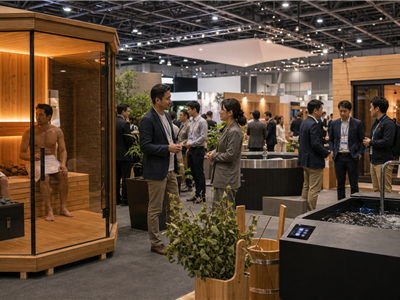 Sauna Expo Japan thumbnail