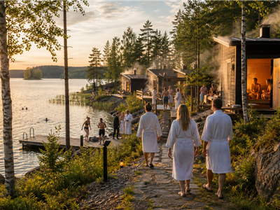 Sauna Region Week thumbnail
