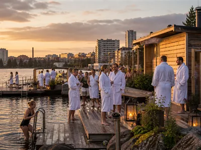 Tampere Sauna Week
