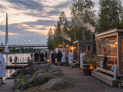 Tuira Sauna Festival thumbnail