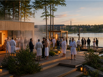 World Sauna Forum thumbnail